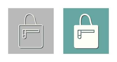 Handbag Vector Icon