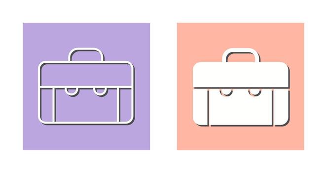 Suitcase Vector Icon