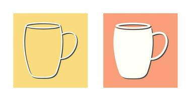 Mug Vector Icon