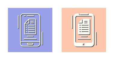 To Do List Vector Icon