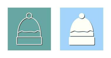 Warm Cap Vector Icon