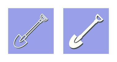 Shovel Vector Icon