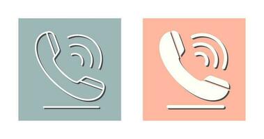 Phone Call Vector Icon