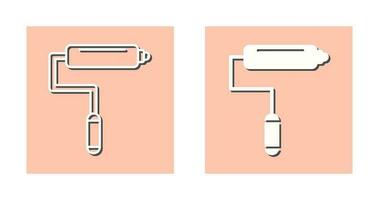 Paint Roller Vector Icon