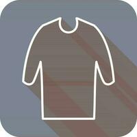 Casual Shirt Vector Icon