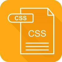 CSS Vector Icon
