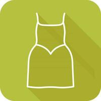 Party Dress Vector Icon