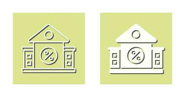 Real Estate Vector Icon