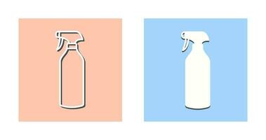 Spray bottle Vector Icon