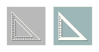 Set Square Vector Icon