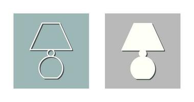 Lamp Vector Icon