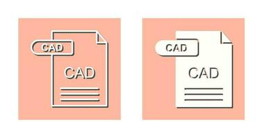 CAD Vector Icon