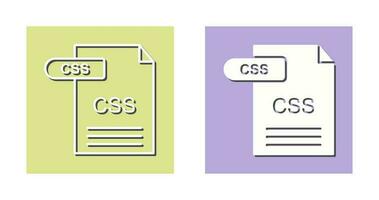 CSS Vector Icon