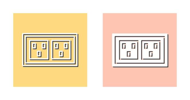 Socket Vector Icon
