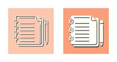Write Vector Icon