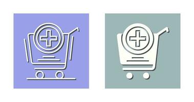 Add to Cart Vector Icon