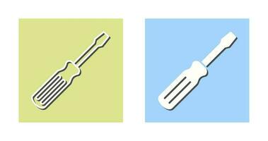 Screw driver Vector Icon