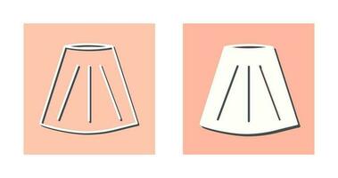 Skirt Vector Icon