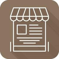 Mobile Shop Vector Icon