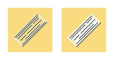 Plank Vector Icon