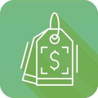 Price Tag Vector Icon