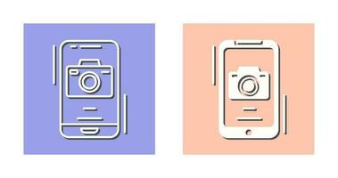 Camera Vector Icon