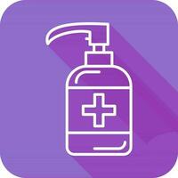 Sanitizer Vector Icon