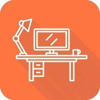 Workspace Vector Icon