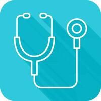 Stethoscope Vector Icon