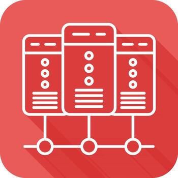 Server Vector Icon
