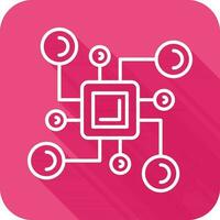 Connection Vector Icon