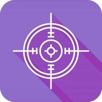 Aim Vector Icon