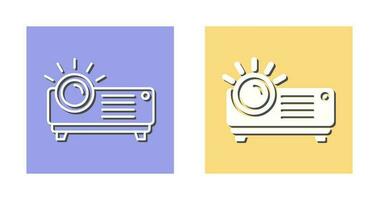 Projector Vector Icon