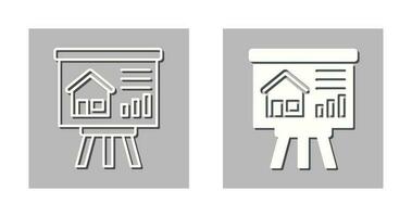 Presentation Vector Icon