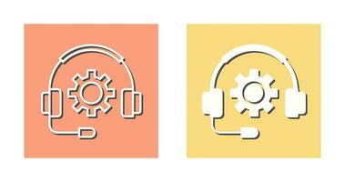 Customer Support Vector Icon