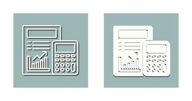 Calculating Vector Icon