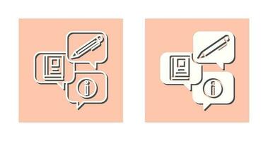 Education Forum Vector Icon