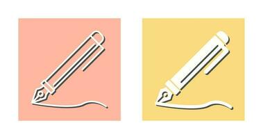 Pen Vector Icon