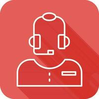 Customer Service Vector Icon