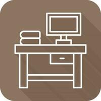 Table Vector Icon
