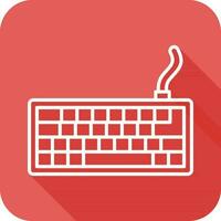 Keyboard Vector Icon