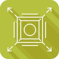 Maximize Vector Icon