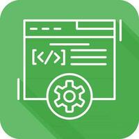 Web Development Vector Icon