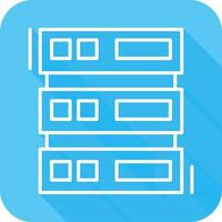 Server Vector Icon