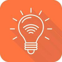 Smart Energy Vector Icon