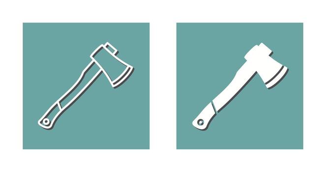 Axe Vector Icon