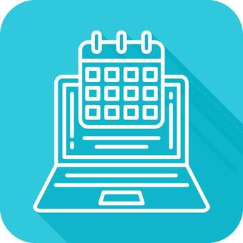 Timetable Vector Icon