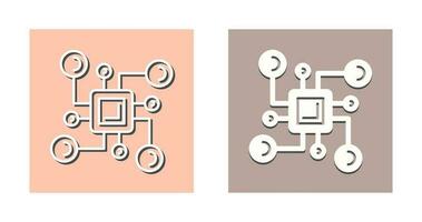 Connection Vector Icon