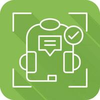 Technical Support Vector Icon