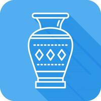 Vase Vector Icon